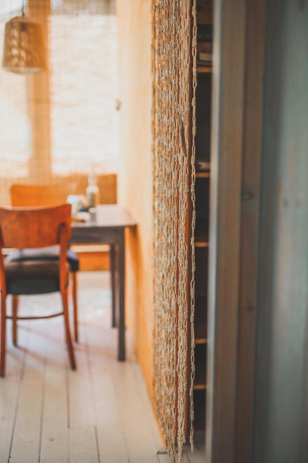 In De Aap - Appartementen & Guesthouse ベルゲン エクステリア 写真