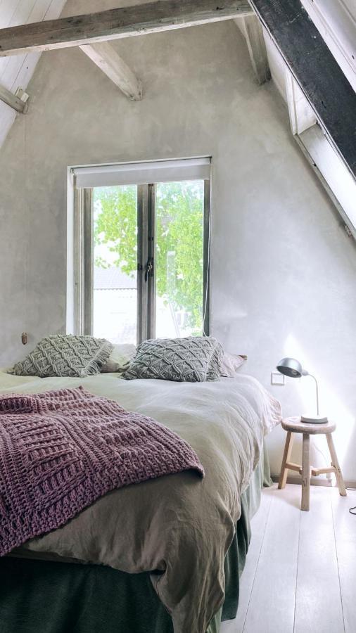 In De Aap - Appartementen & Guesthouse ベルゲン エクステリア 写真