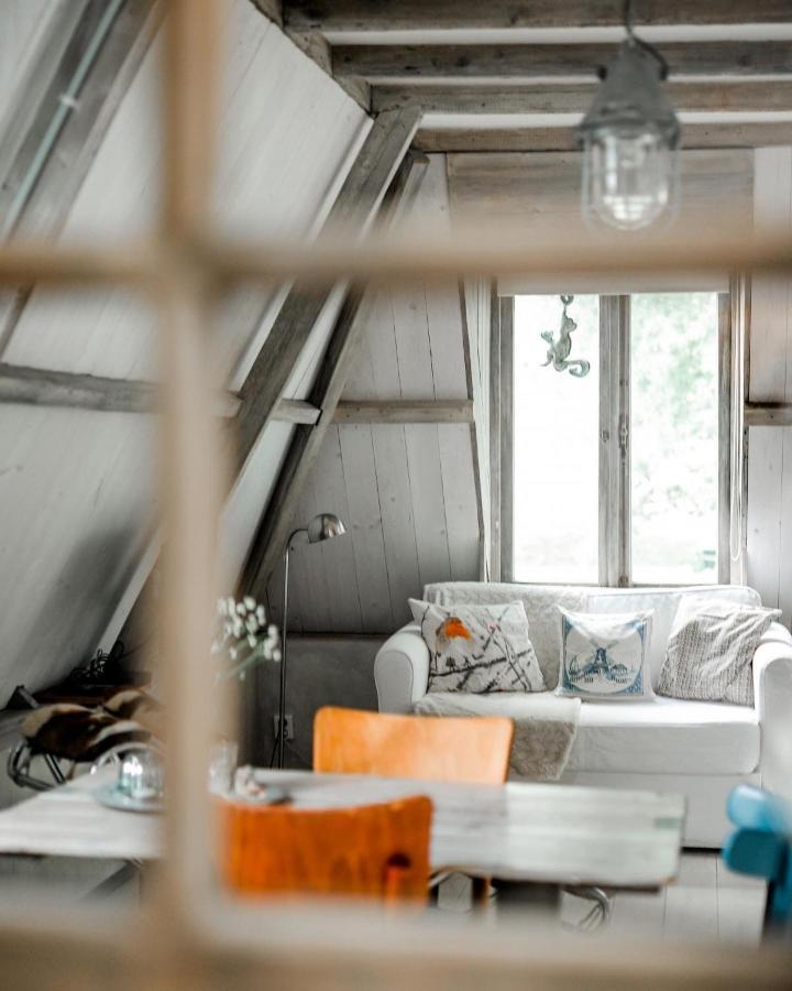 In De Aap - Appartementen & Guesthouse ベルゲン エクステリア 写真