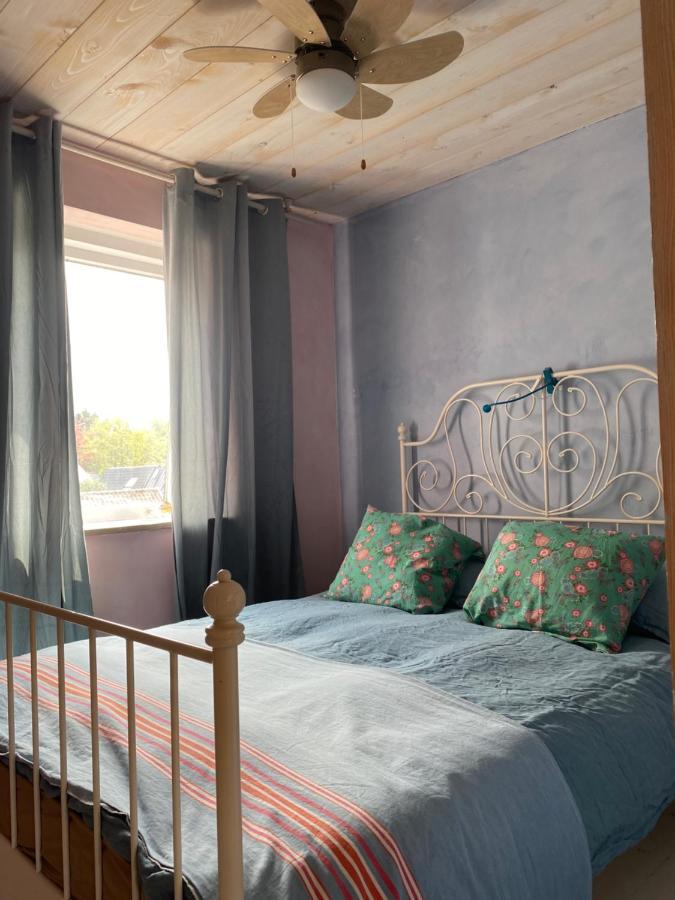 In De Aap - Appartementen & Guesthouse ベルゲン エクステリア 写真