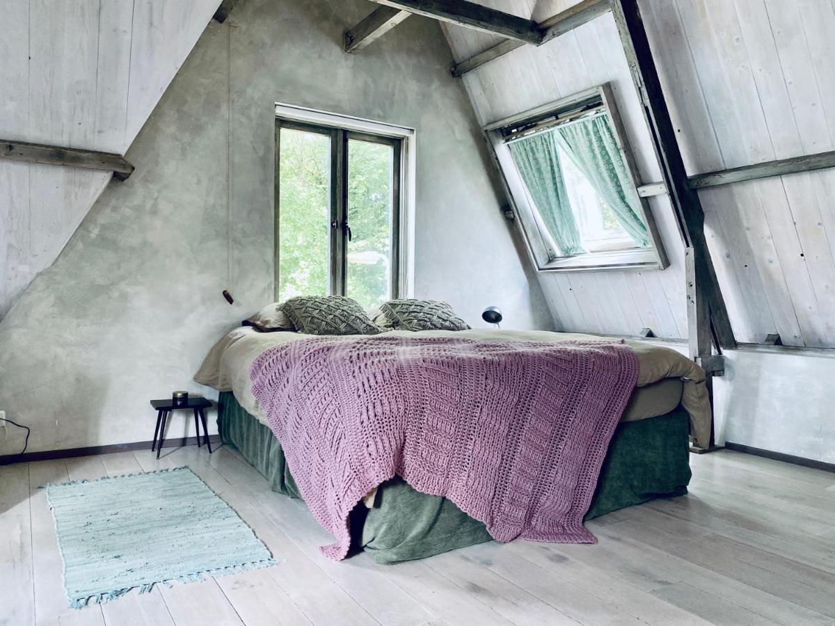 In De Aap - Appartementen & Guesthouse ベルゲン エクステリア 写真