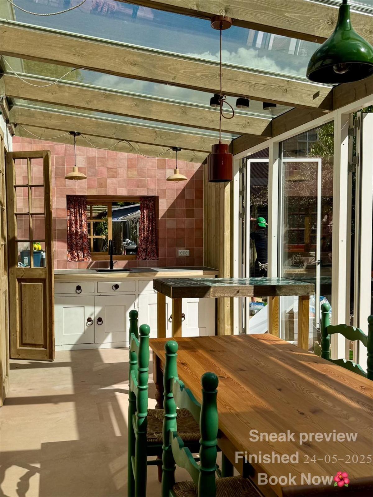 In De Aap - Appartementen & Guesthouse ベルゲン エクステリア 写真