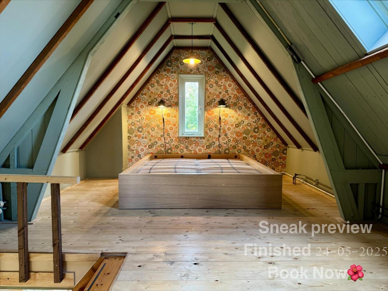 In De Aap - Appartementen & Guesthouse ベルゲン エクステリア 写真